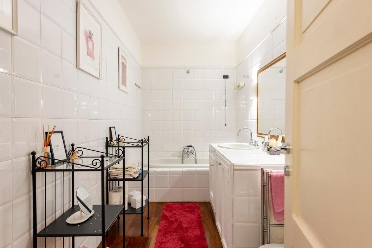Cavour 9 Apartment 2B 2B 100Mq With Private Garage, In Center Of Rapallo, Wifi, Air Conditioned Εξωτερικό φωτογραφία