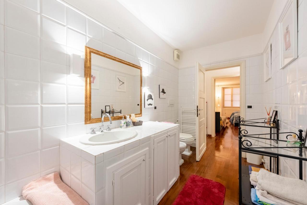 Cavour 9 Apartment 2B 2B 100Mq With Private Garage, In Center Of Rapallo, Wifi, Air Conditioned Εξωτερικό φωτογραφία