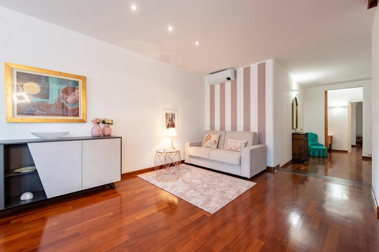 Cavour 9 Apartment 2B 2B 100Mq With Private Garage, In Center Of Rapallo, Wifi, Air Conditioned Εξωτερικό φωτογραφία