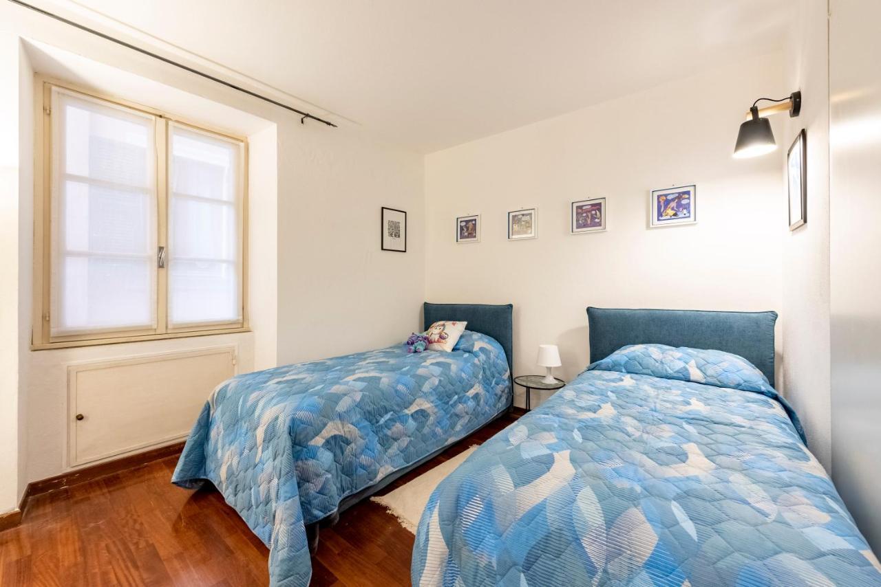 Cavour 9 Apartment 2B 2B 100Mq With Private Garage, In Center Of Rapallo, Wifi, Air Conditioned Εξωτερικό φωτογραφία