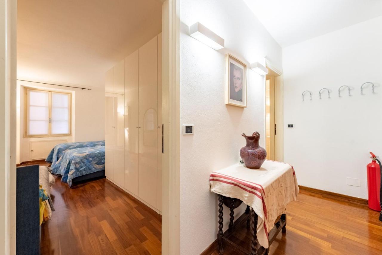 Cavour 9 Apartment 2B 2B 100Mq With Private Garage, In Center Of Rapallo, Wifi, Air Conditioned Εξωτερικό φωτογραφία