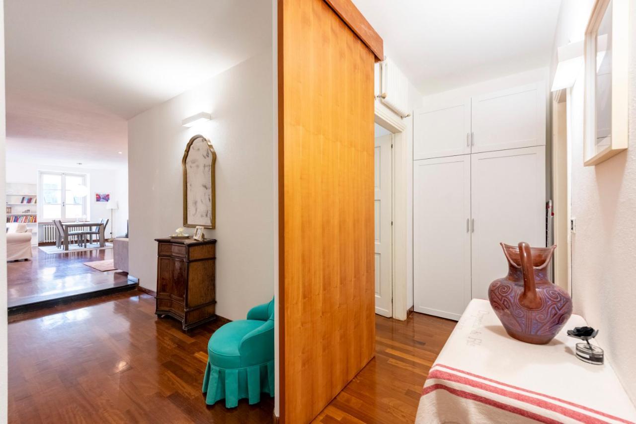 Cavour 9 Apartment 2B 2B 100Mq With Private Garage, In Center Of Rapallo, Wifi, Air Conditioned Εξωτερικό φωτογραφία