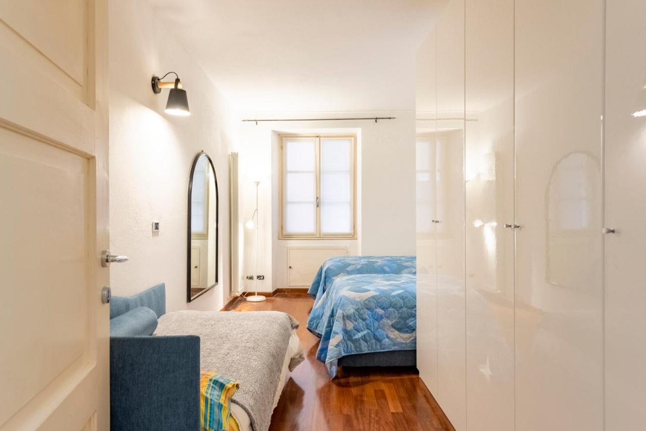 Cavour 9 Apartment 2B 2B 100Mq With Private Garage, In Center Of Rapallo, Wifi, Air Conditioned Εξωτερικό φωτογραφία