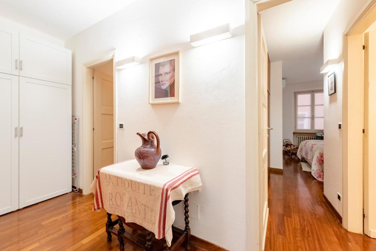 Cavour 9 Apartment 2B 2B 100Mq With Private Garage, In Center Of Rapallo, Wifi, Air Conditioned Εξωτερικό φωτογραφία