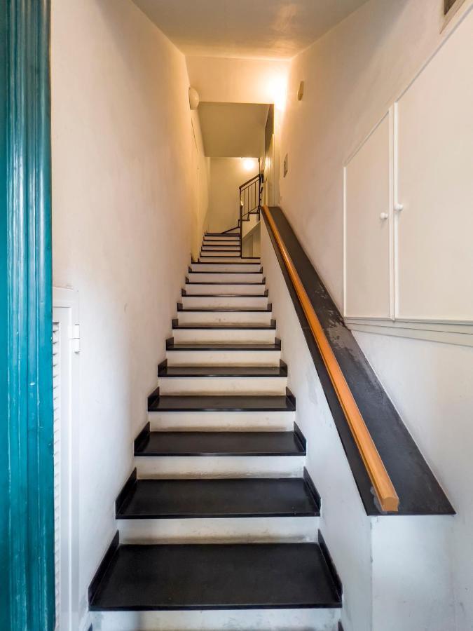 Cavour 9 Apartment 2B 2B 100Mq With Private Garage, In Center Of Rapallo, Wifi, Air Conditioned Εξωτερικό φωτογραφία