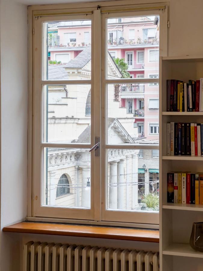 Cavour 9 Apartment 2B 2B 100Mq With Private Garage, In Center Of Rapallo, Wifi, Air Conditioned Εξωτερικό φωτογραφία