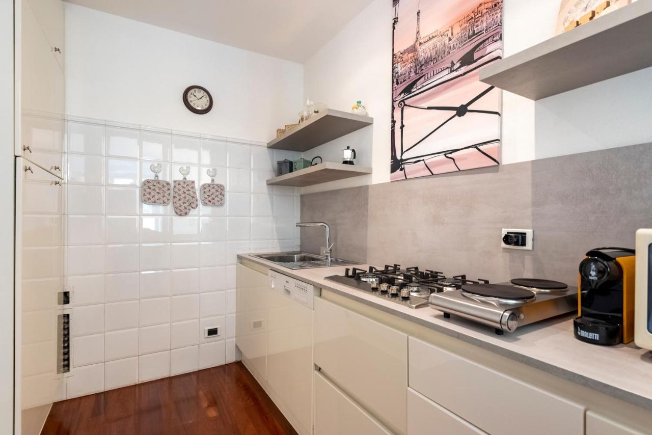 Cavour 9 Apartment 2B 2B 100Mq With Private Garage, In Center Of Rapallo, Wifi, Air Conditioned Εξωτερικό φωτογραφία