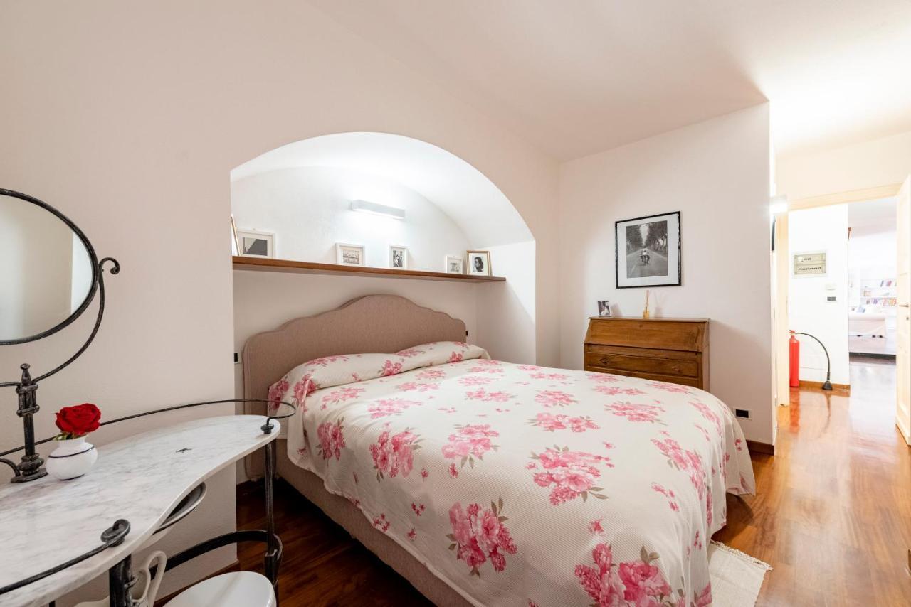 Cavour 9 Apartment 2B 2B 100Mq With Private Garage, In Center Of Rapallo, Wifi, Air Conditioned Εξωτερικό φωτογραφία