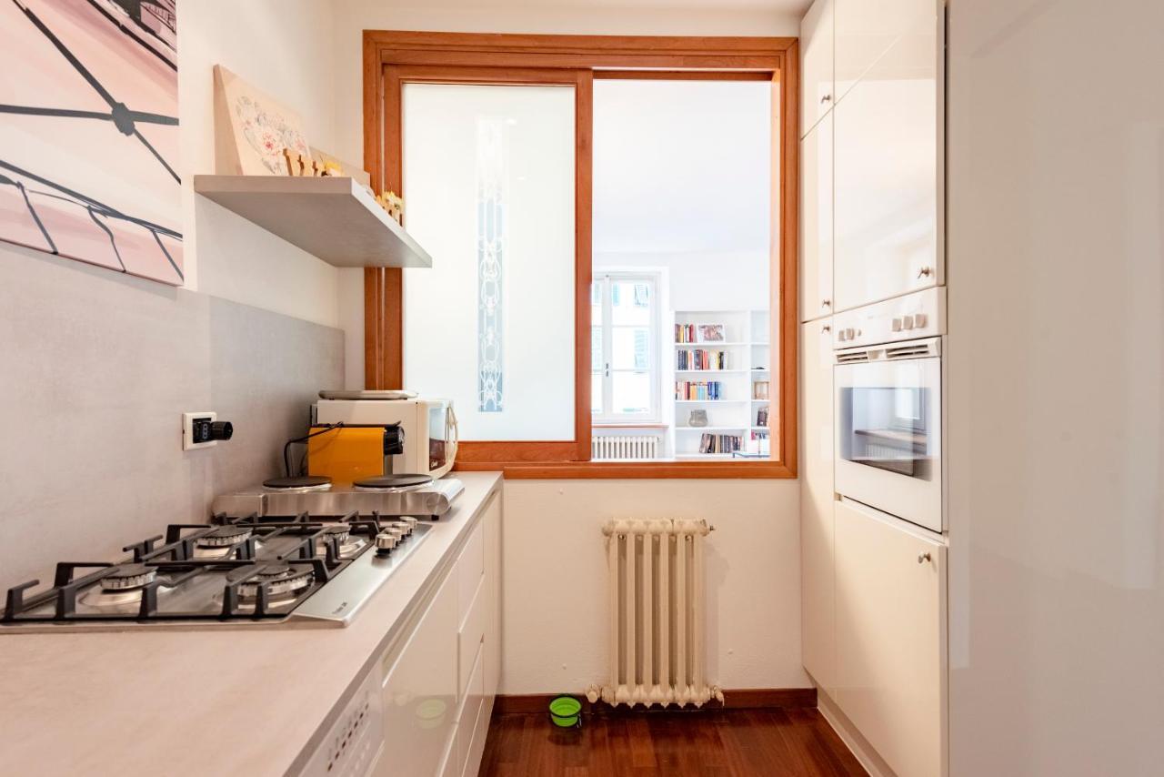 Cavour 9 Apartment 2B 2B 100Mq With Private Garage, In Center Of Rapallo, Wifi, Air Conditioned Εξωτερικό φωτογραφία