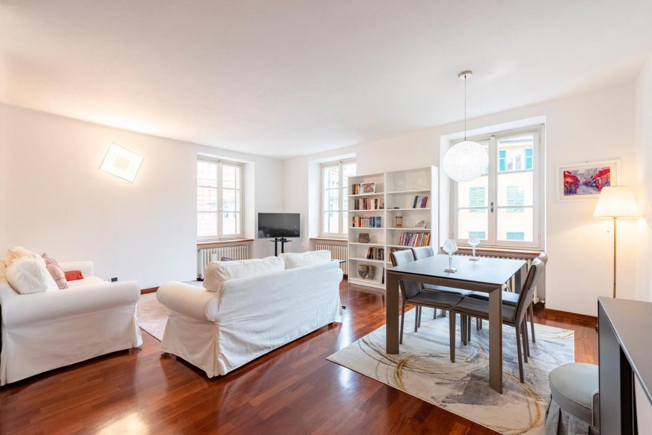 Cavour 9 Apartment 2B 2B 100Mq With Private Garage, In Center Of Rapallo, Wifi, Air Conditioned Εξωτερικό φωτογραφία