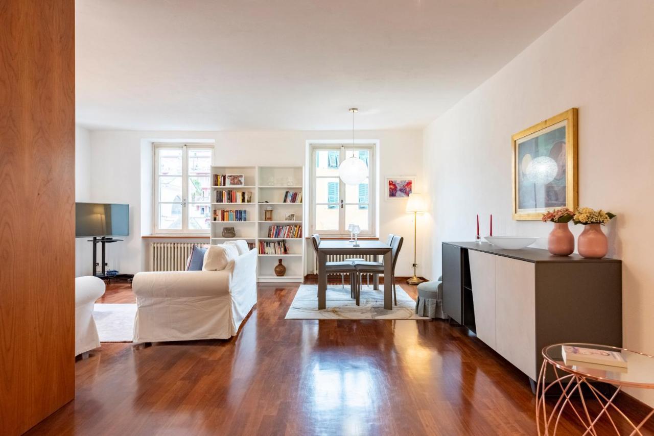 Cavour 9 Apartment 2B 2B 100Mq With Private Garage, In Center Of Rapallo, Wifi, Air Conditioned Εξωτερικό φωτογραφία