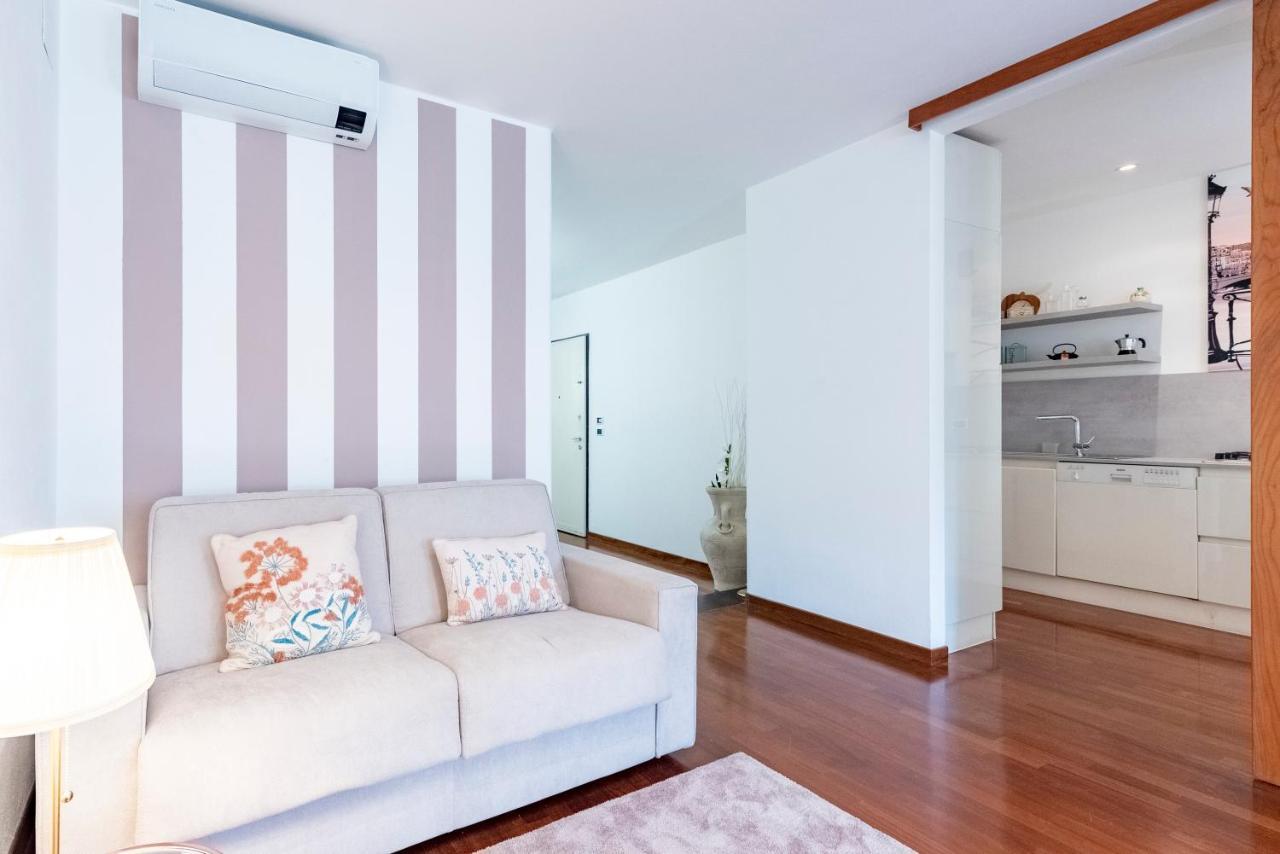 Cavour 9 Apartment 2B 2B 100Mq With Private Garage, In Center Of Rapallo, Wifi, Air Conditioned Εξωτερικό φωτογραφία
