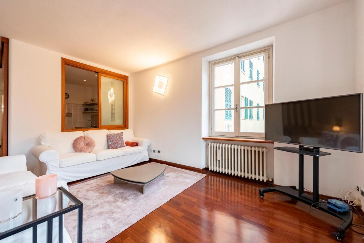 Cavour 9 Apartment 2B 2B 100Mq With Private Garage, In Center Of Rapallo, Wifi, Air Conditioned Εξωτερικό φωτογραφία