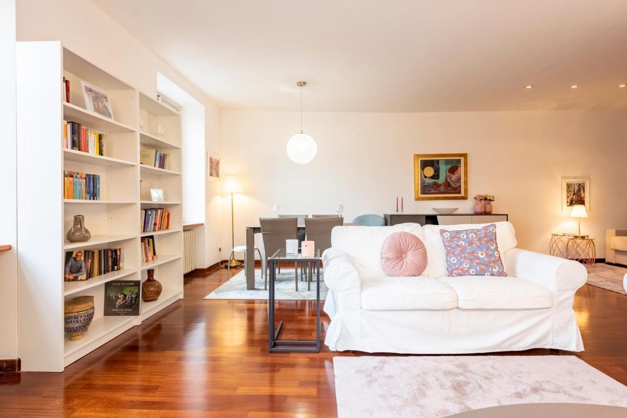 Cavour 9 Apartment 2B 2B 100Mq With Private Garage, In Center Of Rapallo, Wifi, Air Conditioned Εξωτερικό φωτογραφία