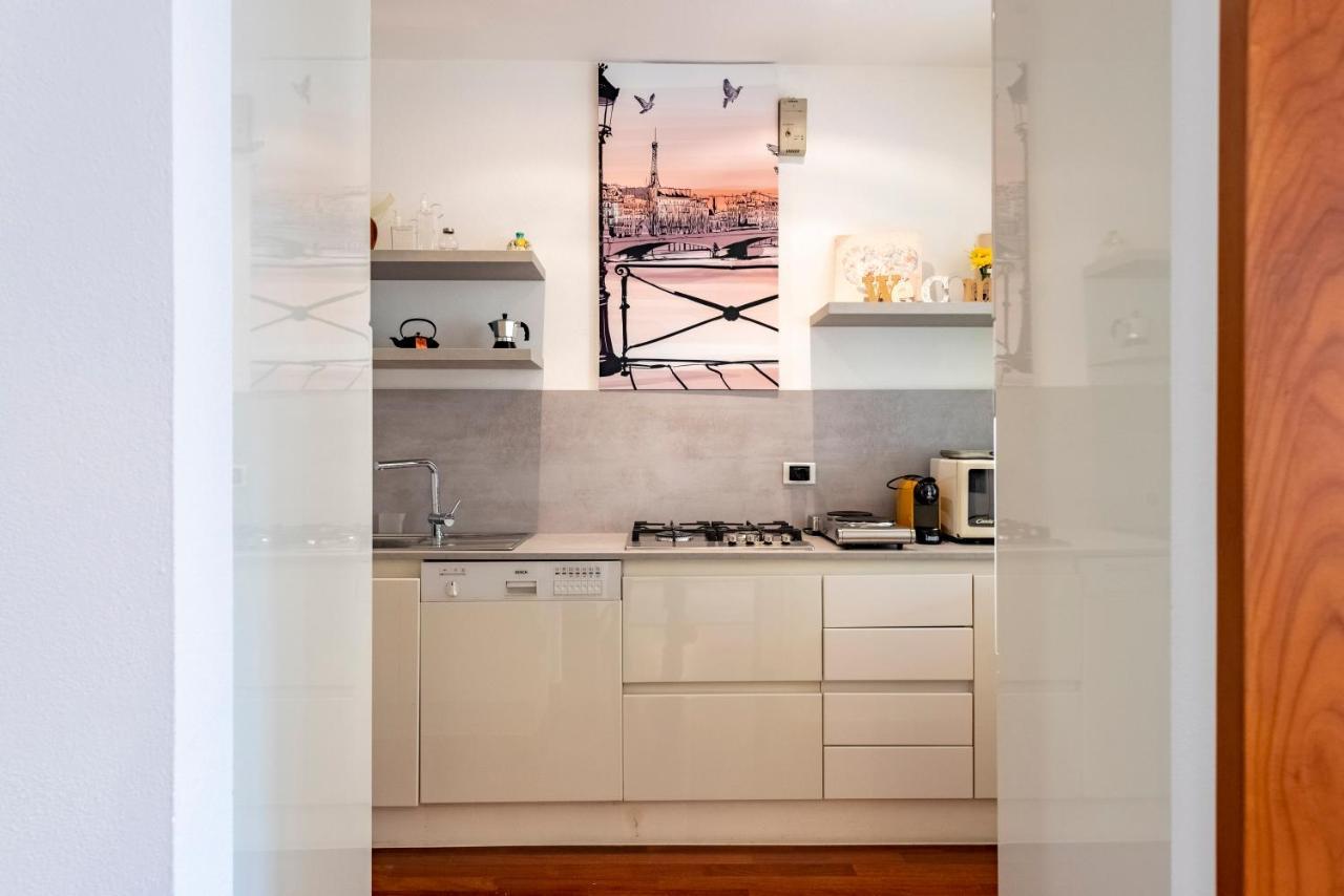 Cavour 9 Apartment 2B 2B 100Mq With Private Garage, In Center Of Rapallo, Wifi, Air Conditioned Εξωτερικό φωτογραφία