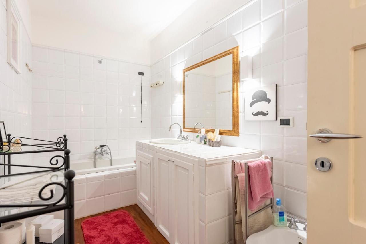 Cavour 9 Apartment 2B 2B 100Mq With Private Garage, In Center Of Rapallo, Wifi, Air Conditioned Εξωτερικό φωτογραφία