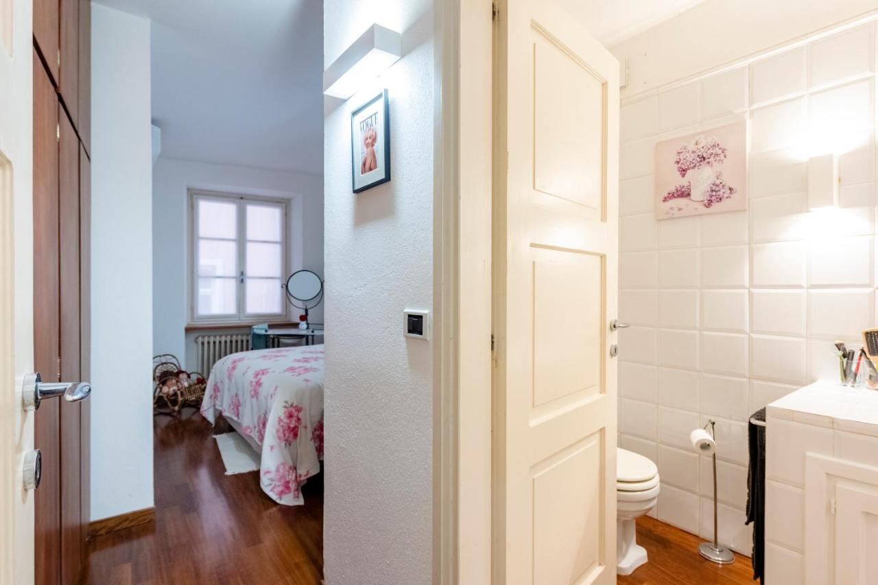 Cavour 9 Apartment 2B 2B 100Mq With Private Garage, In Center Of Rapallo, Wifi, Air Conditioned Εξωτερικό φωτογραφία